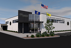 North Branch Construction celebrates groundbreaking for SIG SAUER Experience Center